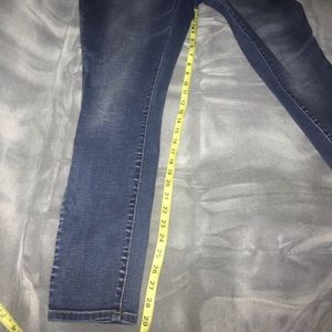 Maurices Skinny Plus Jegging